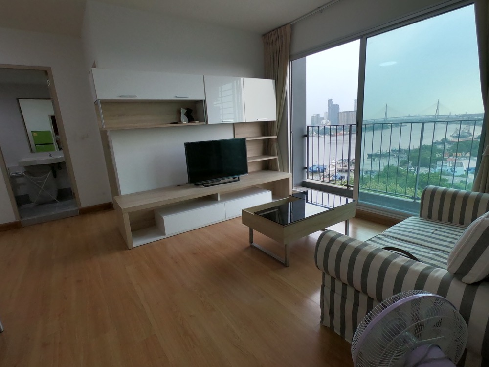Chapter One Rat Burana Condo - Riverside Location with Modern Amenities
