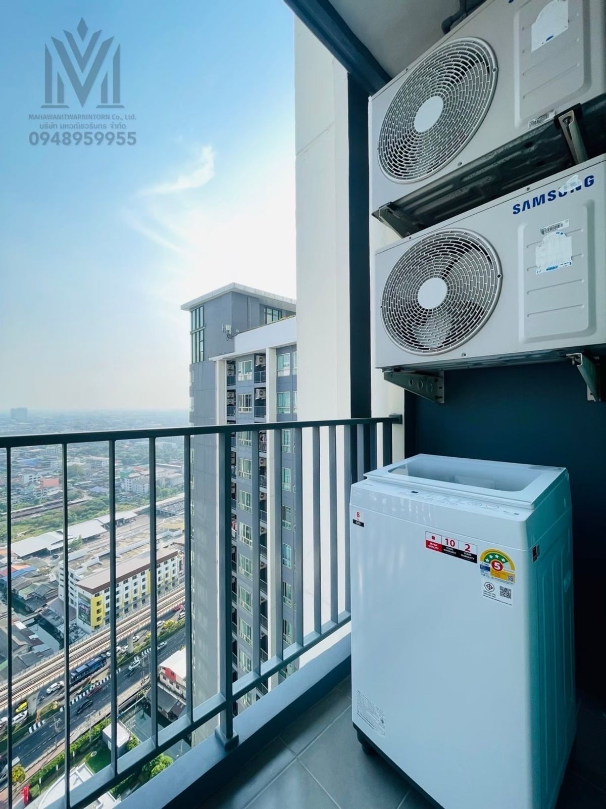 Condo Proedigy, Bang Khae - Near MRT, Fully Furnished Studio
