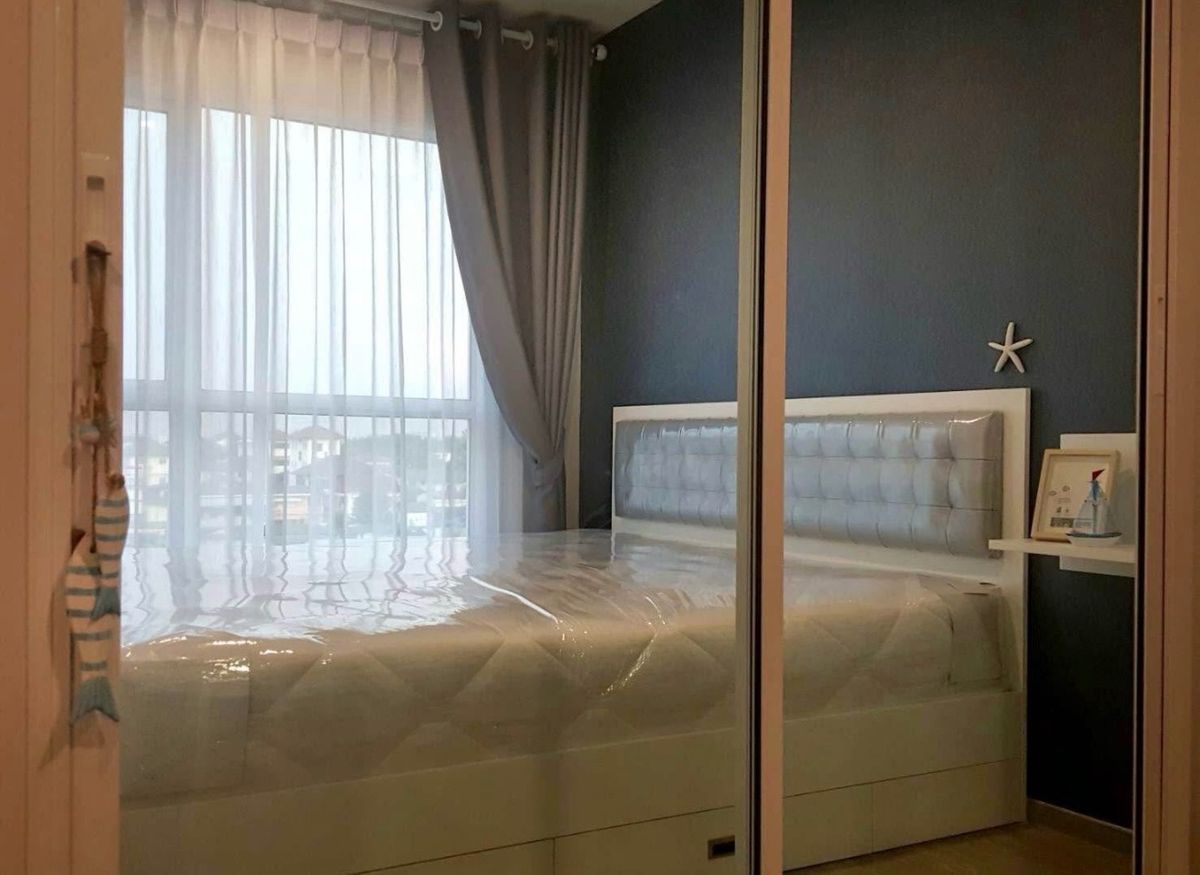 1 Bedroom Condo near BTS Bangchak with Full Amenities
