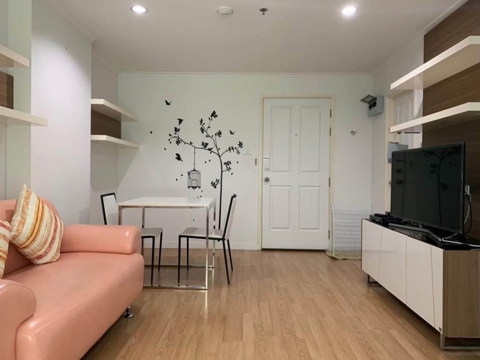 Lumpini Place Rama 8 - Бақ көрінісі бар кондо, толық жабдықталған