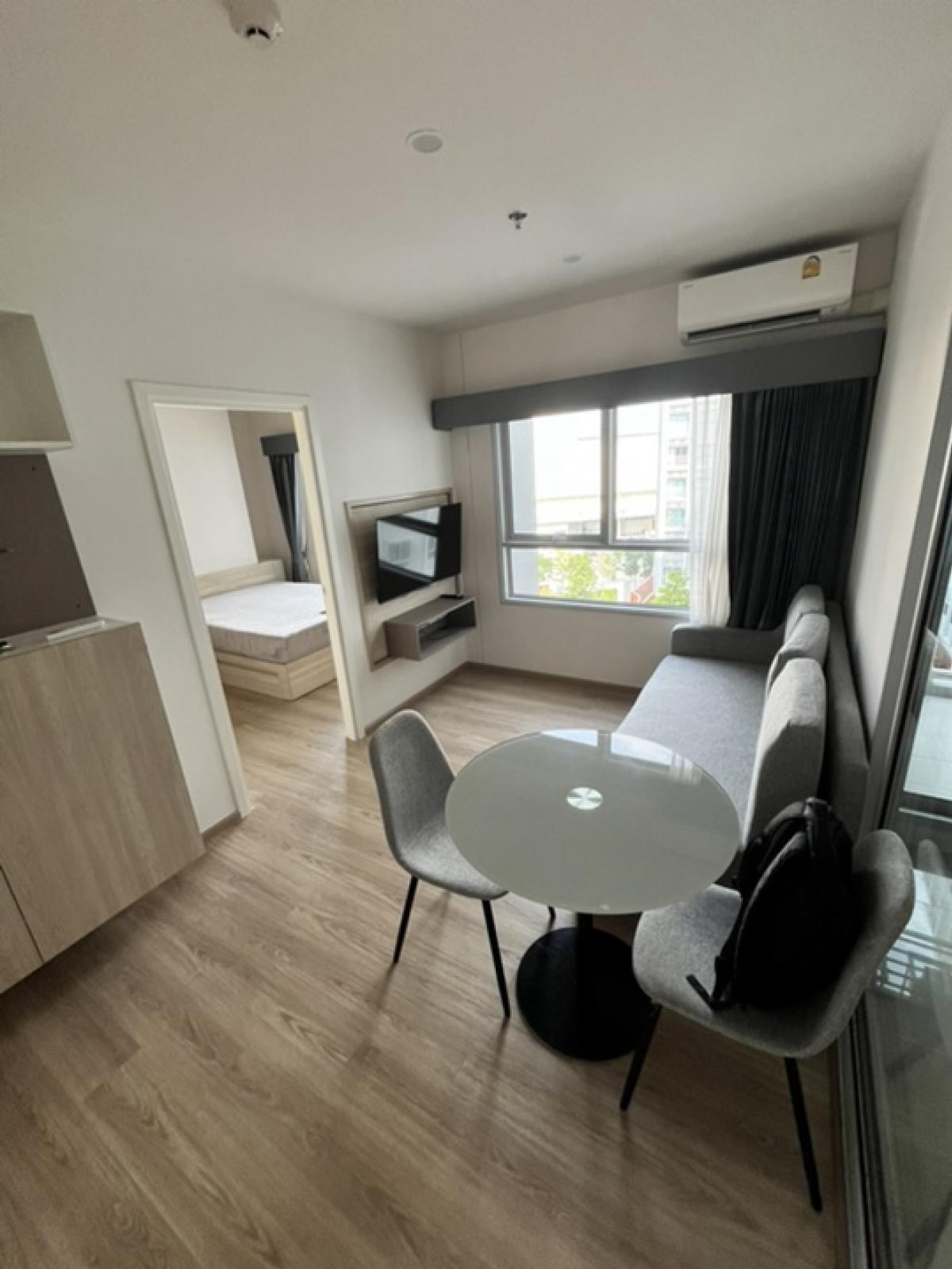 Fully Furnished Condo near Central Ayutthaya with City View