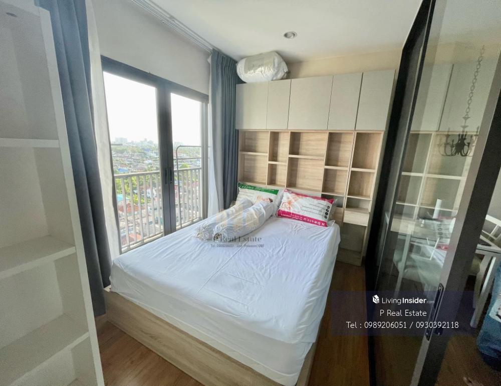 The Tree Rio Bang Aor Station - Compact 1-Bedroom Condo