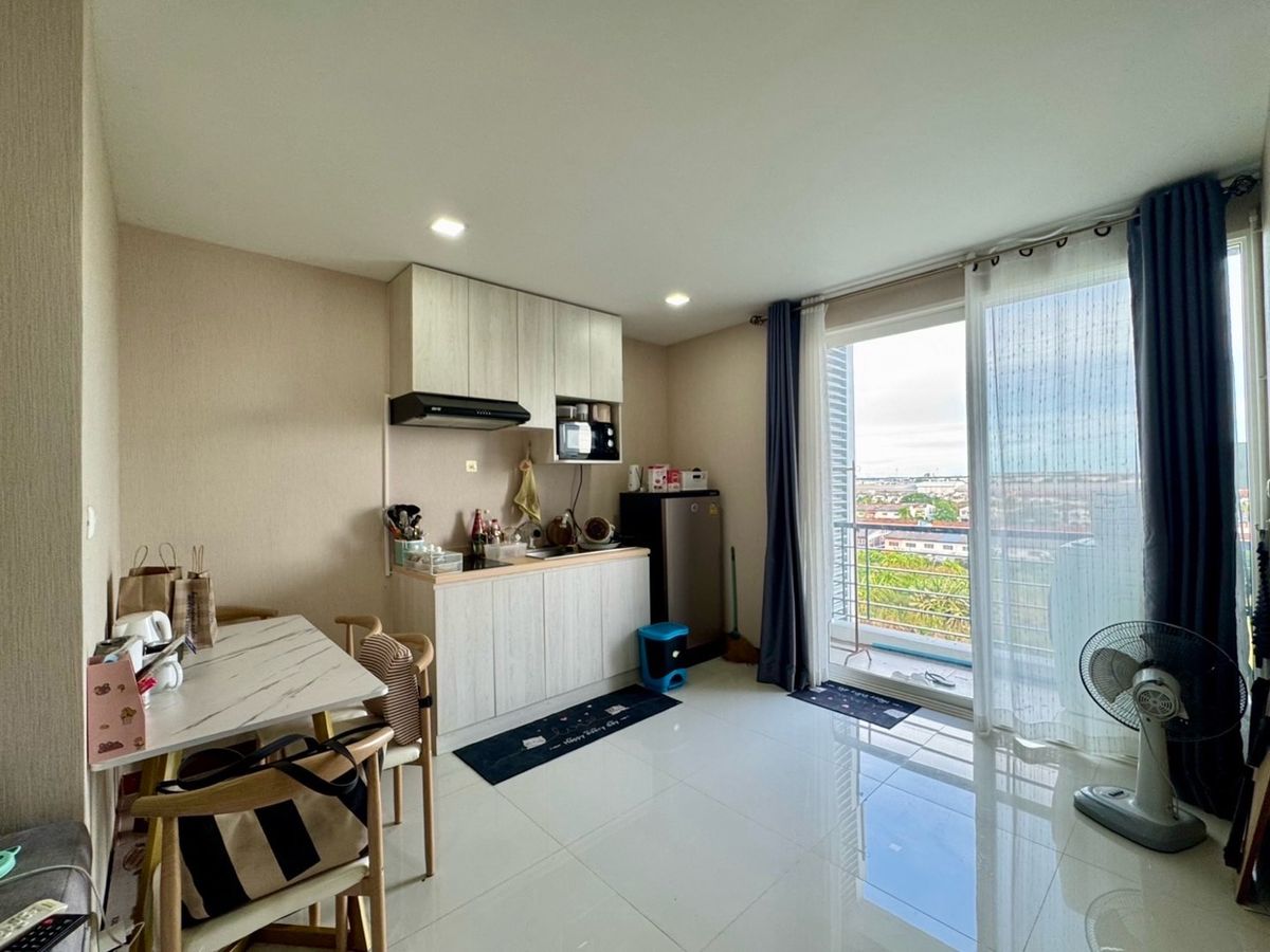 2 Bedroom Condo with Airport View near Lat Krabang