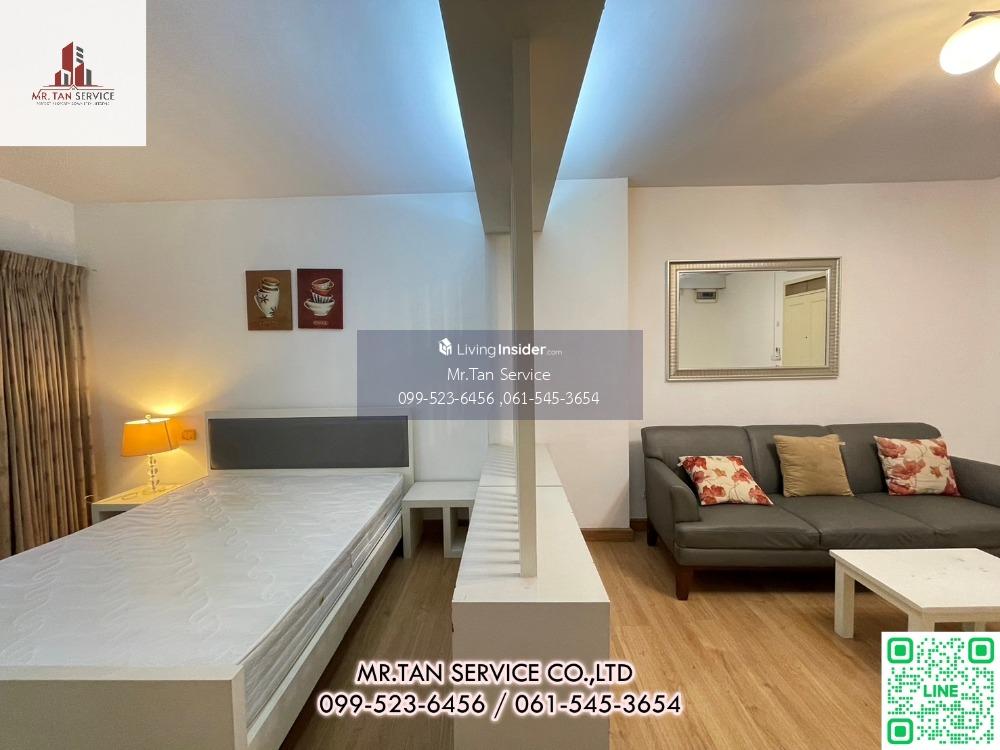 Supalai Park Srinakarin Condo - Spacious Living Near BTS
