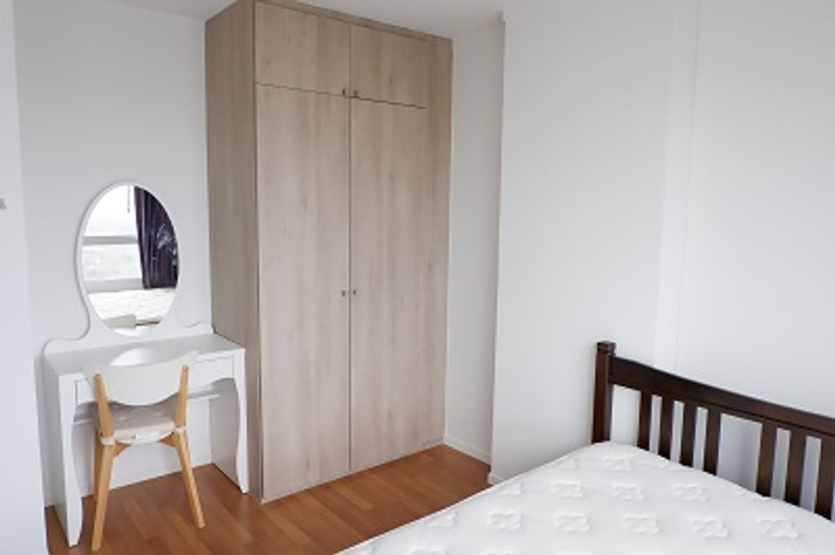 Lumpini Place Borommaratchachonnani 35 кондо, Силпакорн Университетінің жанында