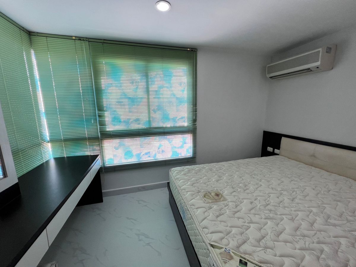 Spray Boutique Park, Kasetsart-тегі 2 бөлмелі ықшам пәтер