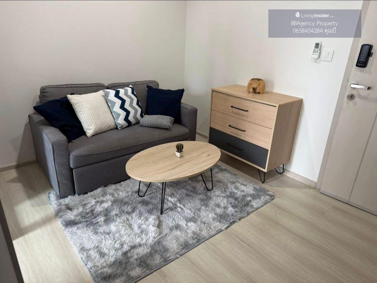 Condo Life 48 - 1-спальна квартира біля BTS Пхра Кханонг