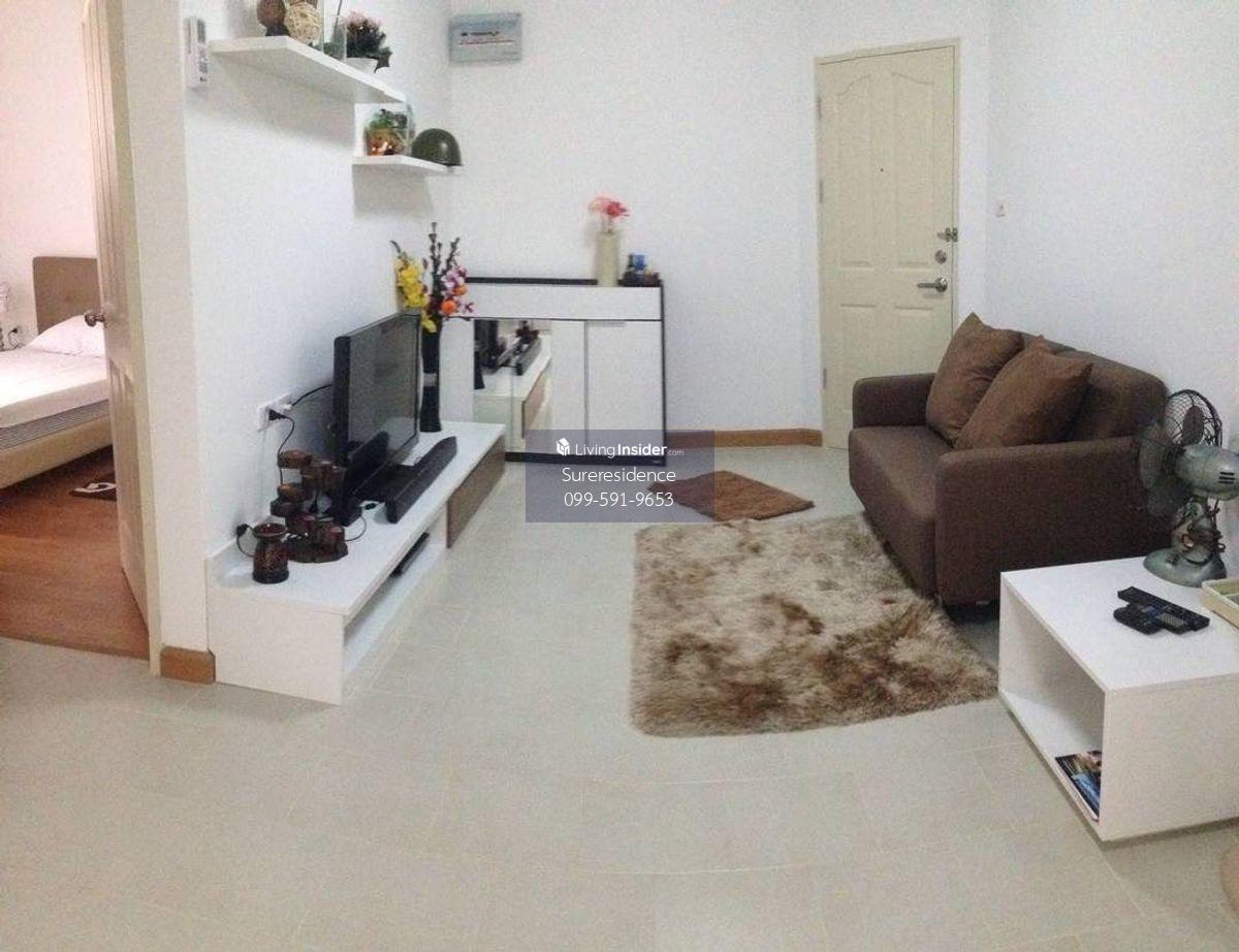 2 Bedroom Condo at Supalai City Resort - Huai Khwang