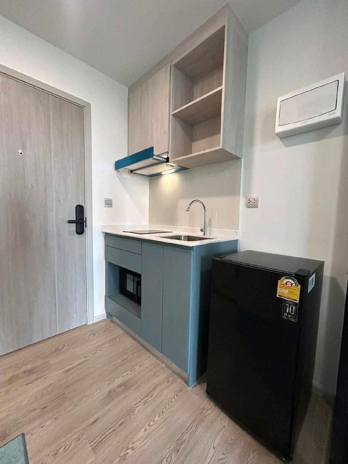 Fully Furnished Condo with Modern Amenities near Kaset Area
