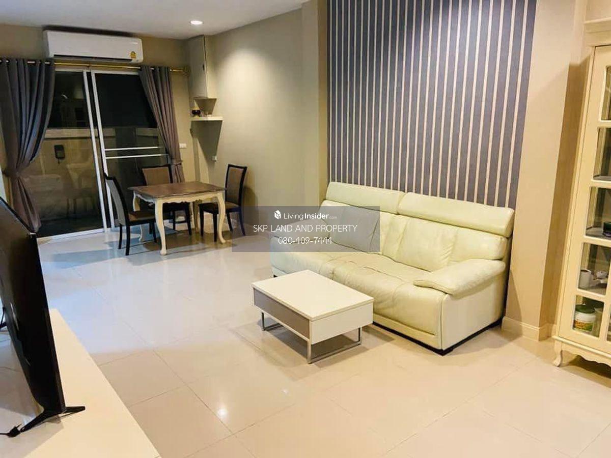 Townhome Baan Klang Mueang Urbanion Kaset Nawamin 2