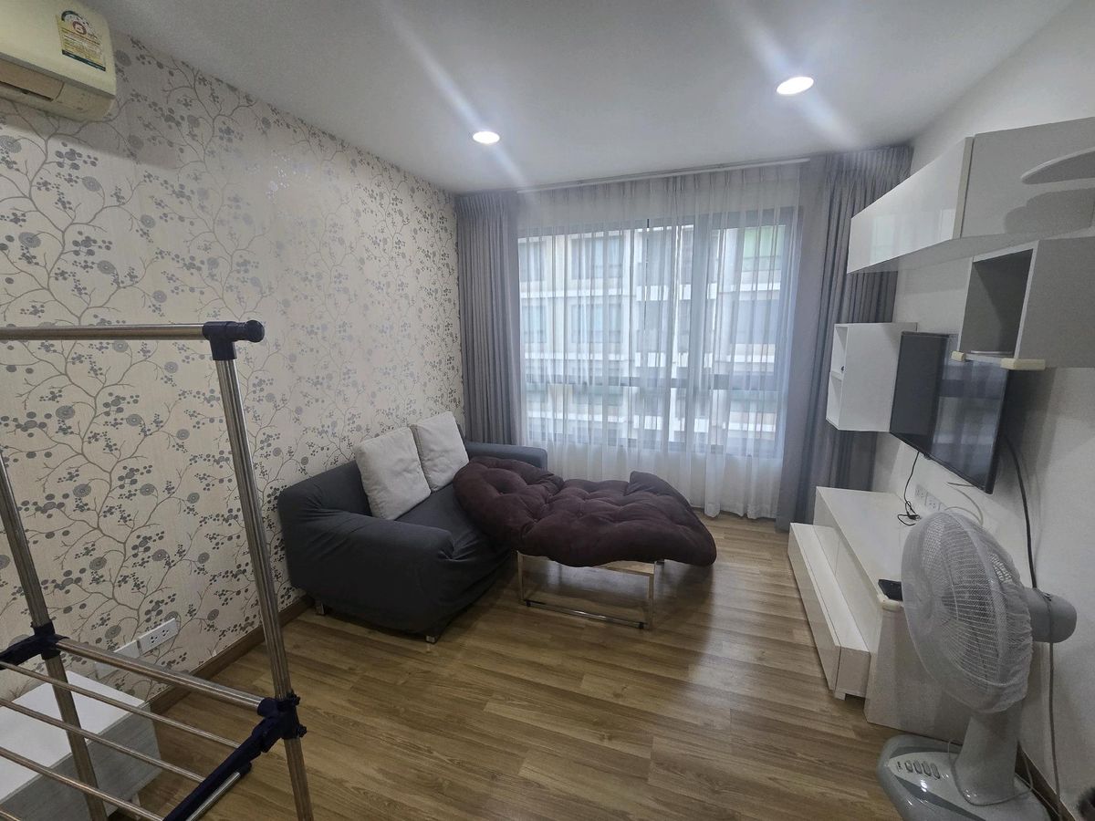 Primio Prime Kaset-Nawamin Condo - 52 sqm, 2 Bedrooms, Fully Furnished