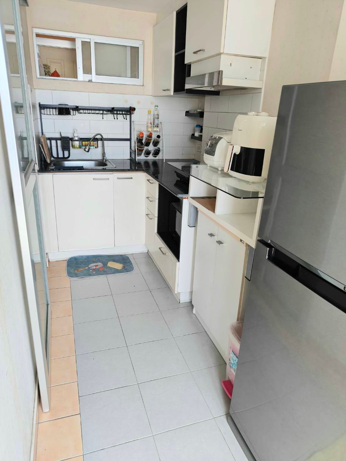 Lumpini Ville Ramkhamhaeng 44 - Fully Furnished Studio Apartment
