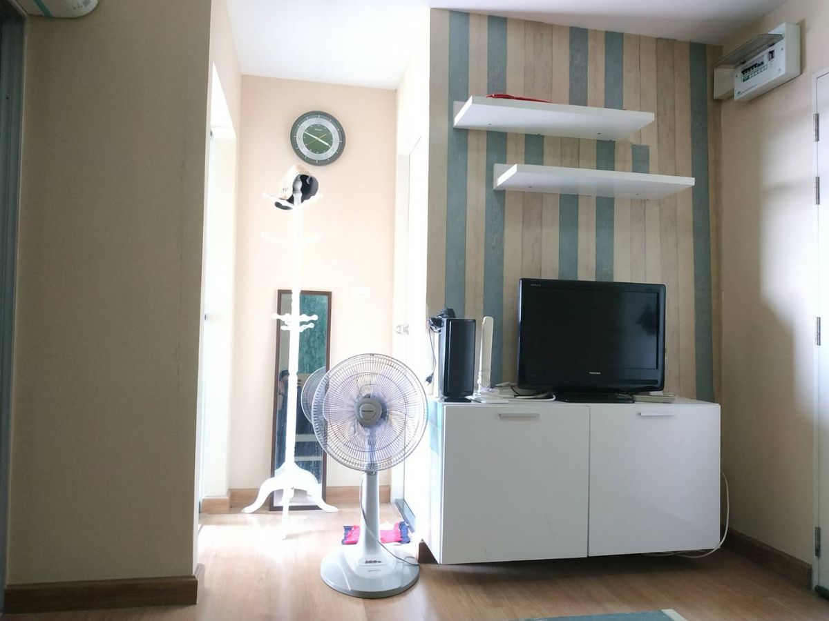 Condo for rent at Den Vibhavadi, 8th Floor, Building B