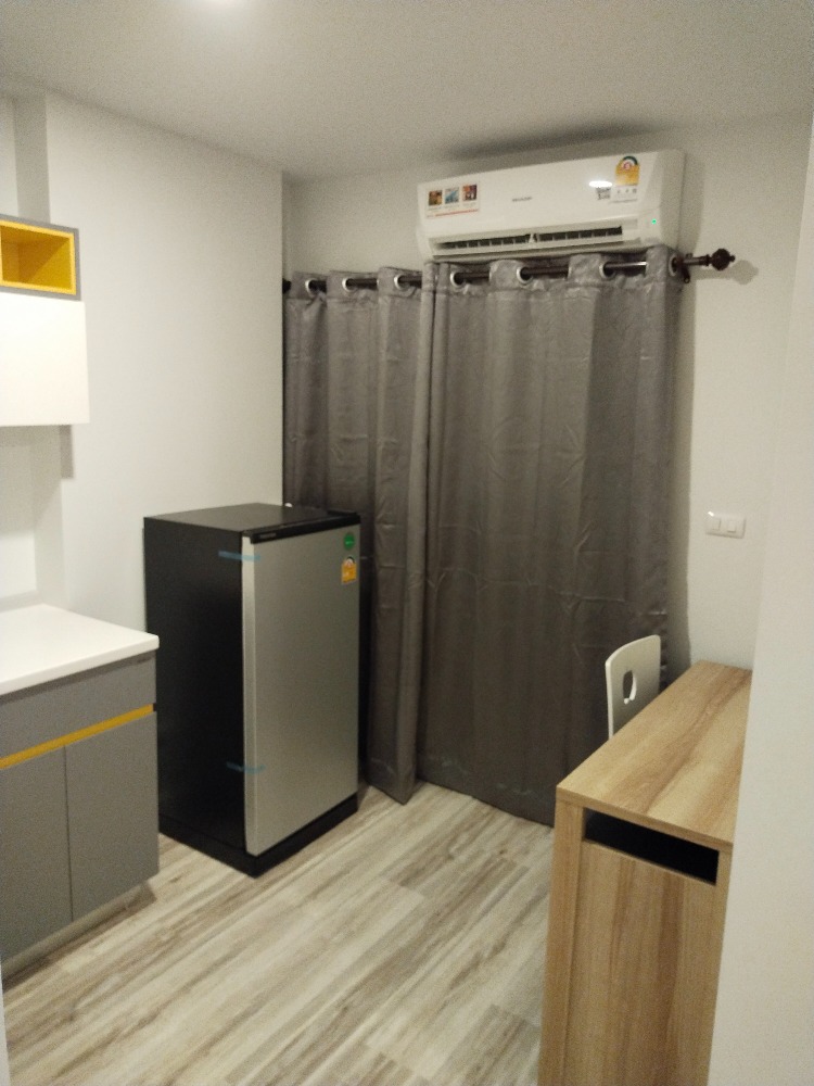 Plus Condo Ayutthaya Park - Fully Furnished Studio Apartment
