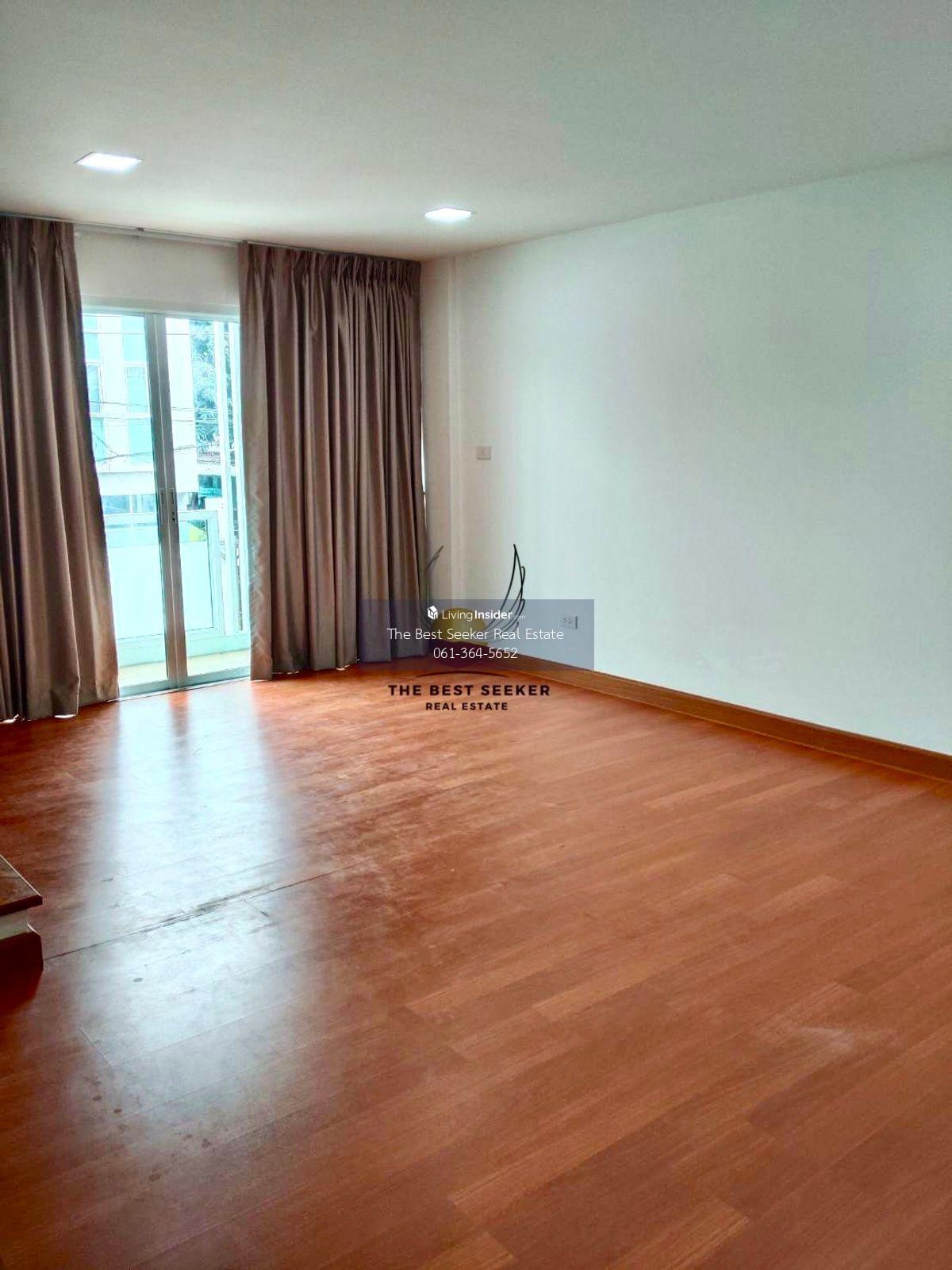 Modern 3-Story House near On Nut BTS, Srinakarin Area