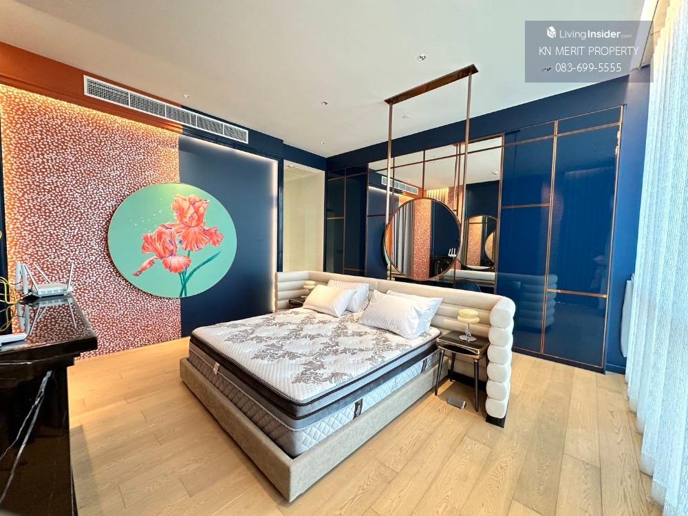 Luxury Condo in Thonglor - Fully Furnished 2-Bedroom on 29th Floor