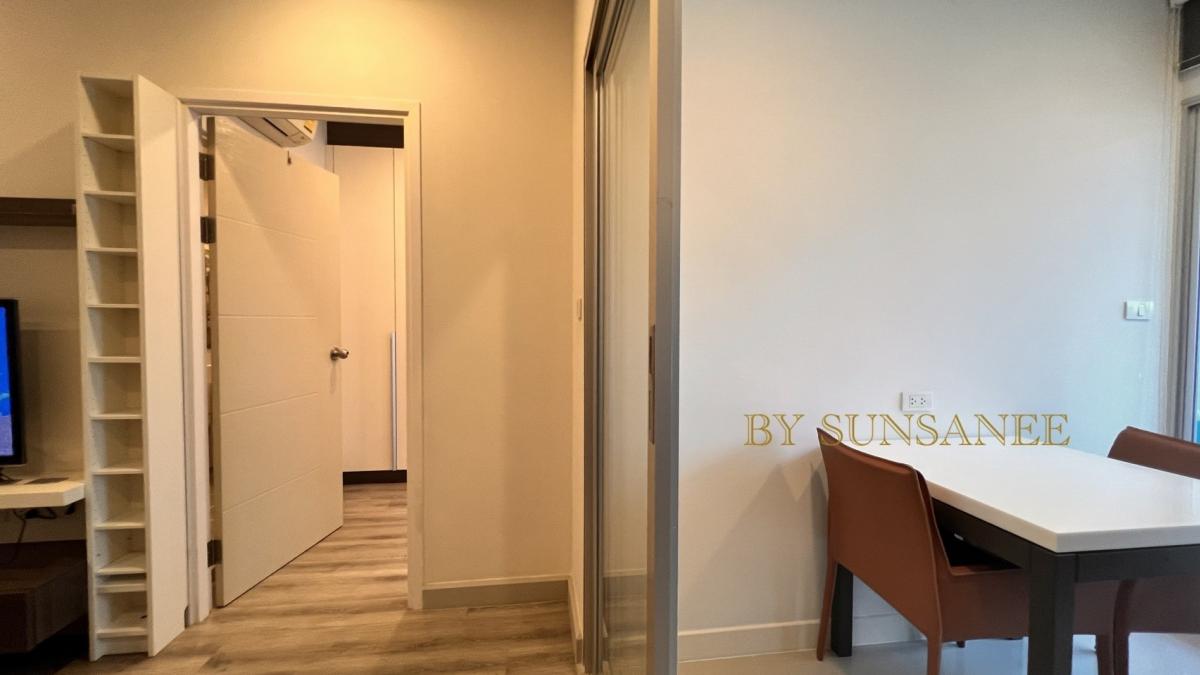1 Bedroom Centric Sathorn-St.Louis Apartment