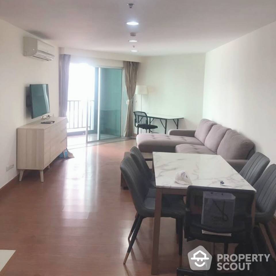 Fully Furnished 3-Bedroom Condo at Belle Grand Rama 9