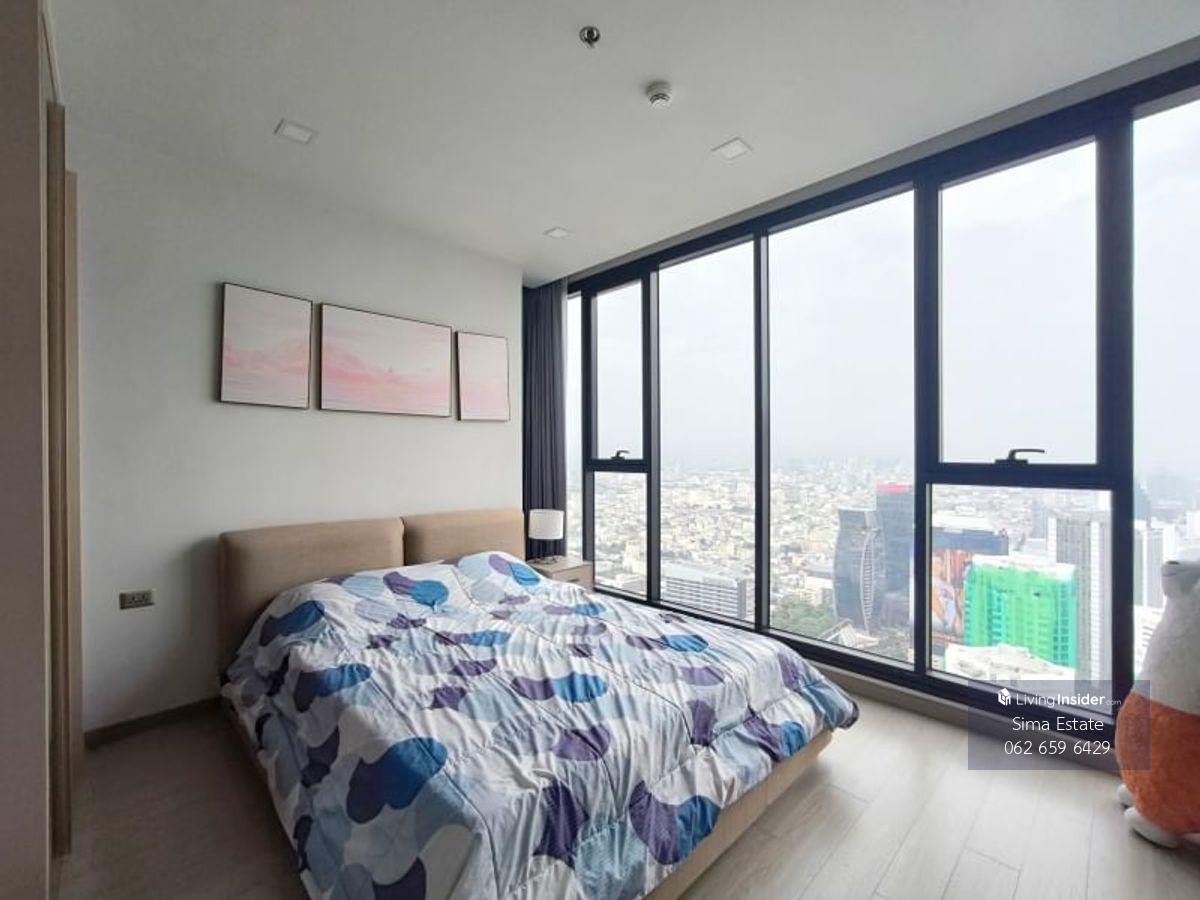 Spacious 2-Bedroom Condo near MRT Rama 9