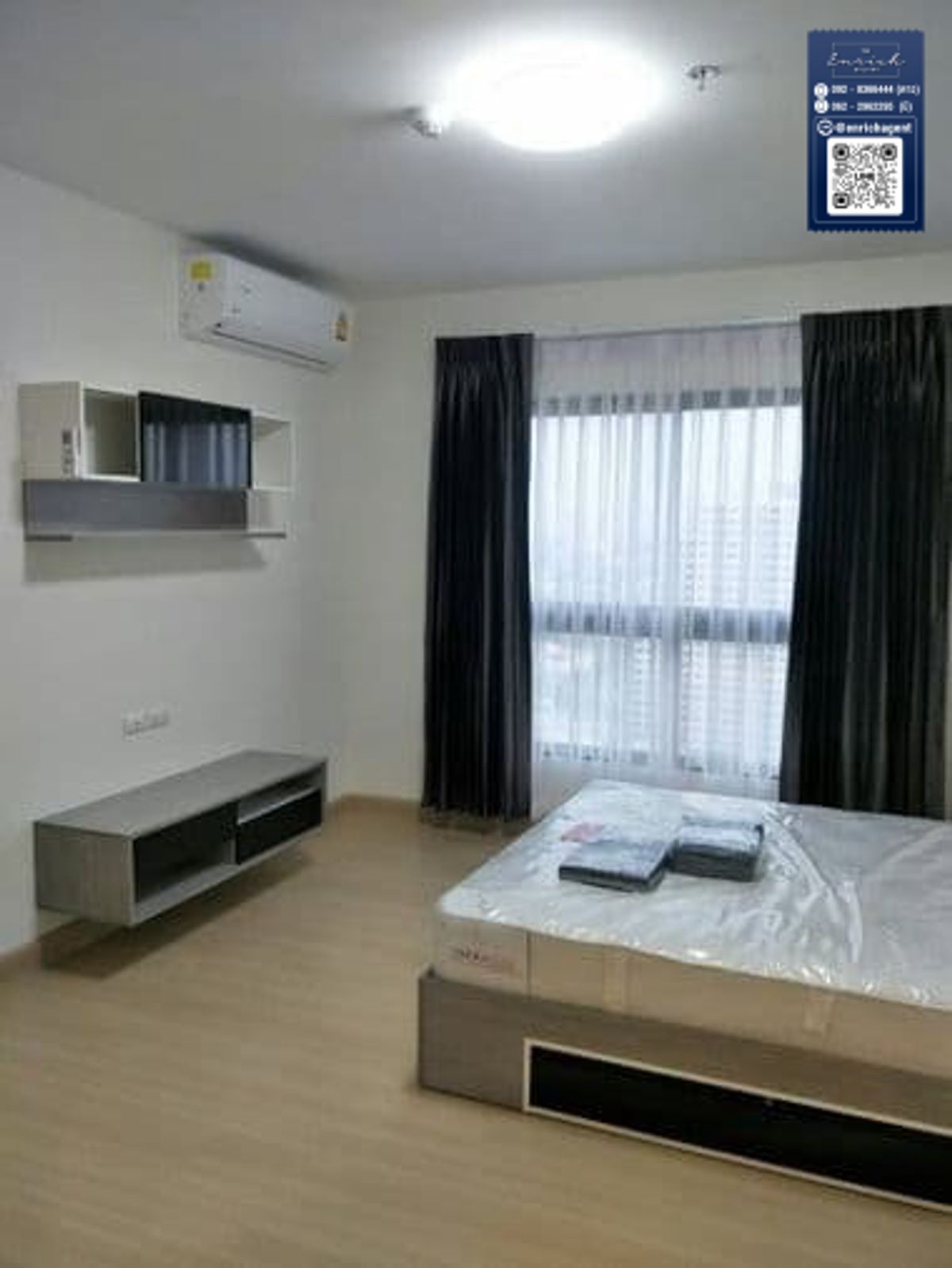 Supalai Loft Condo near BTS Talat Phlu Station
