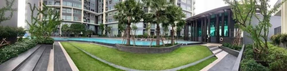 Studio Apartment near BTS, Phetkasem Area