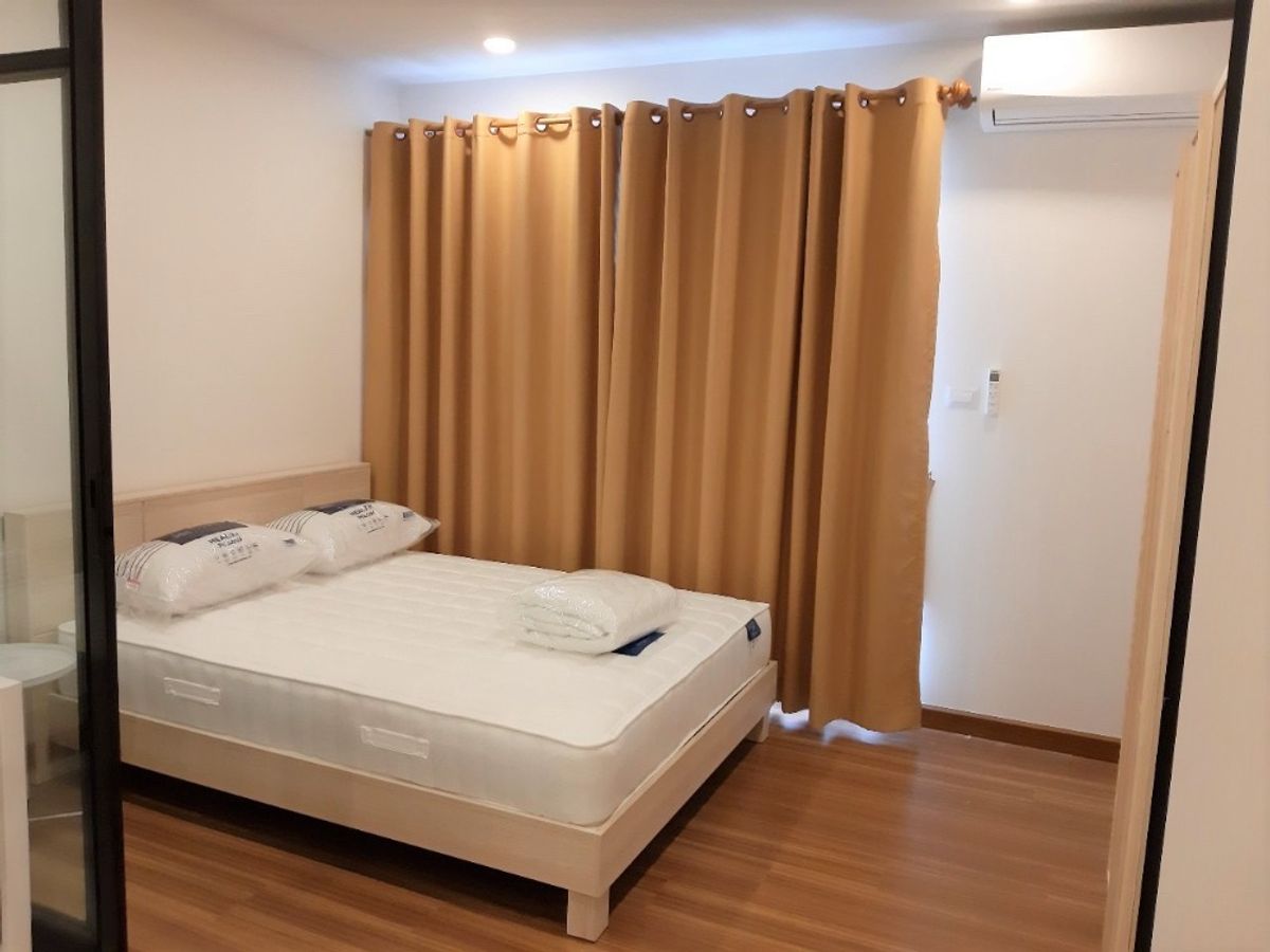 Fully Furnished Condo at Supalai Premier Chareon Nakhon