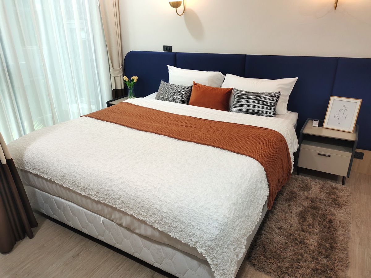1 Bedroom Apartment at Aequila Residence with Multiple Amenities
