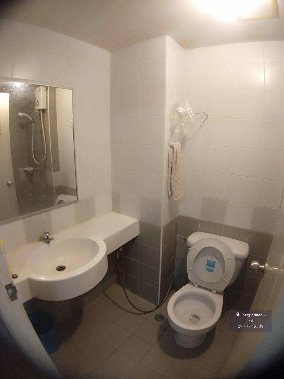 Lumphini Bodindecha-Ram Condo - Fully Furnished 28 sqm