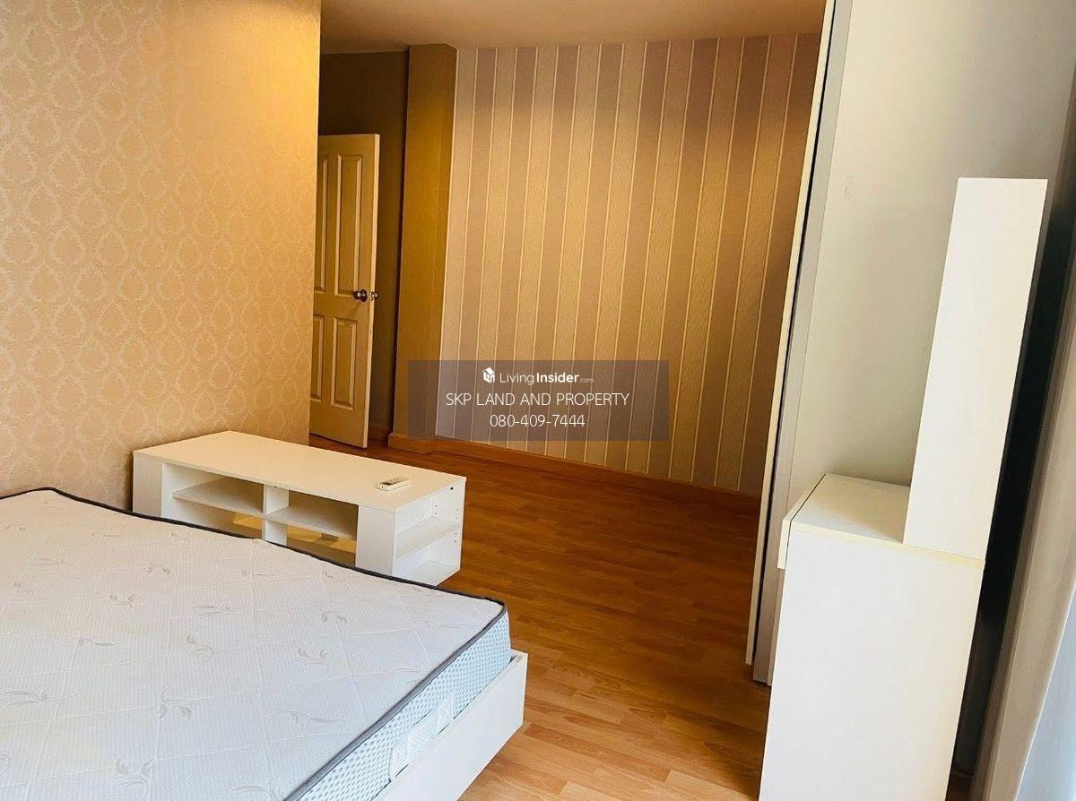 Townhome Baan Klang Mueang Urbanion Kaset Nawamin 2