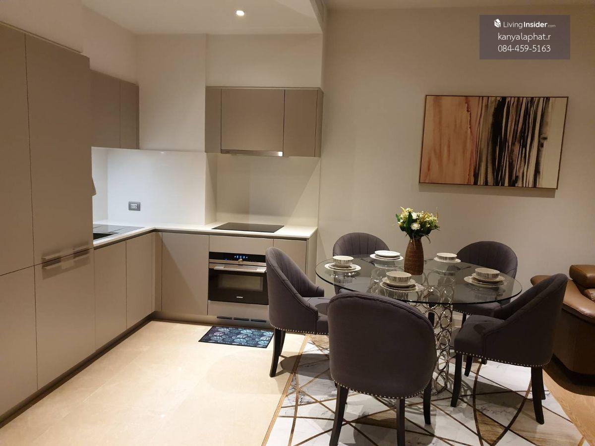 Magnolias Waterfront Residences Luxury Apartment at Icon Siam