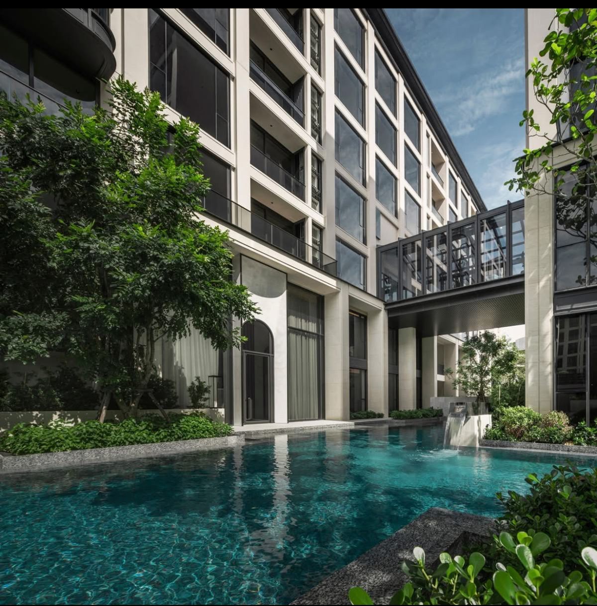 The Reserve 61 Hideaway - Luxury 1-Bedroom Apartment in Ekkamai