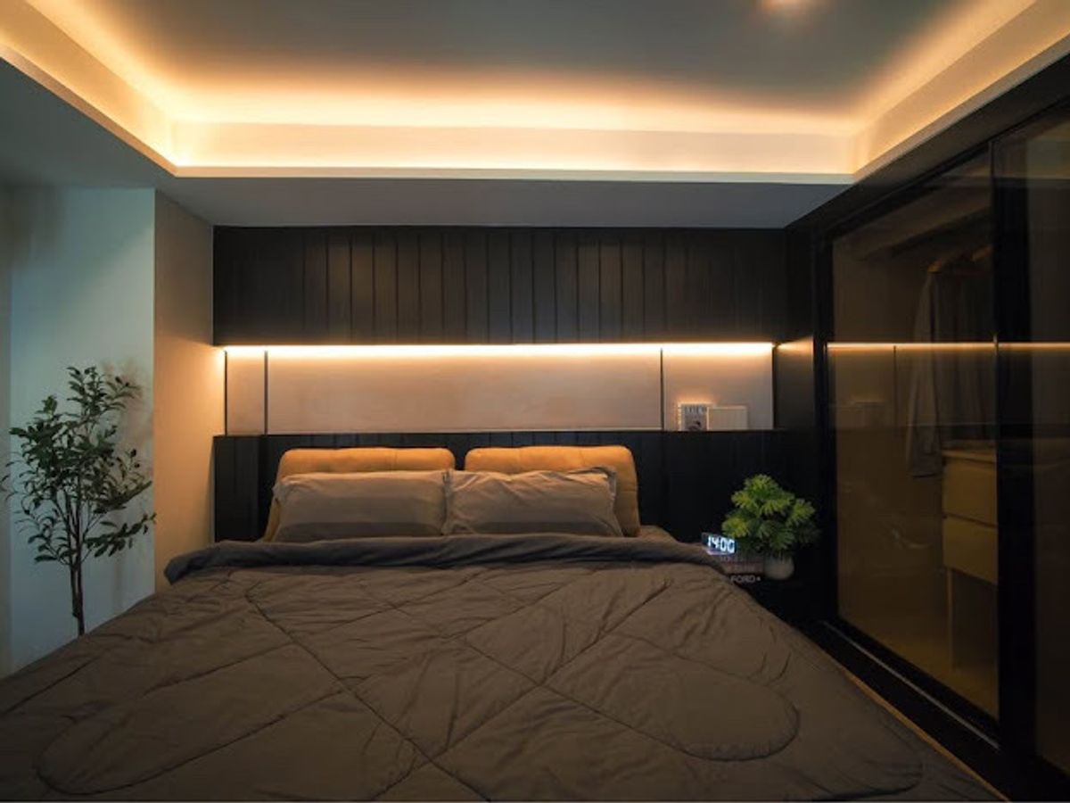 Duplex Condo at Ideo Rama 9 - Asoke