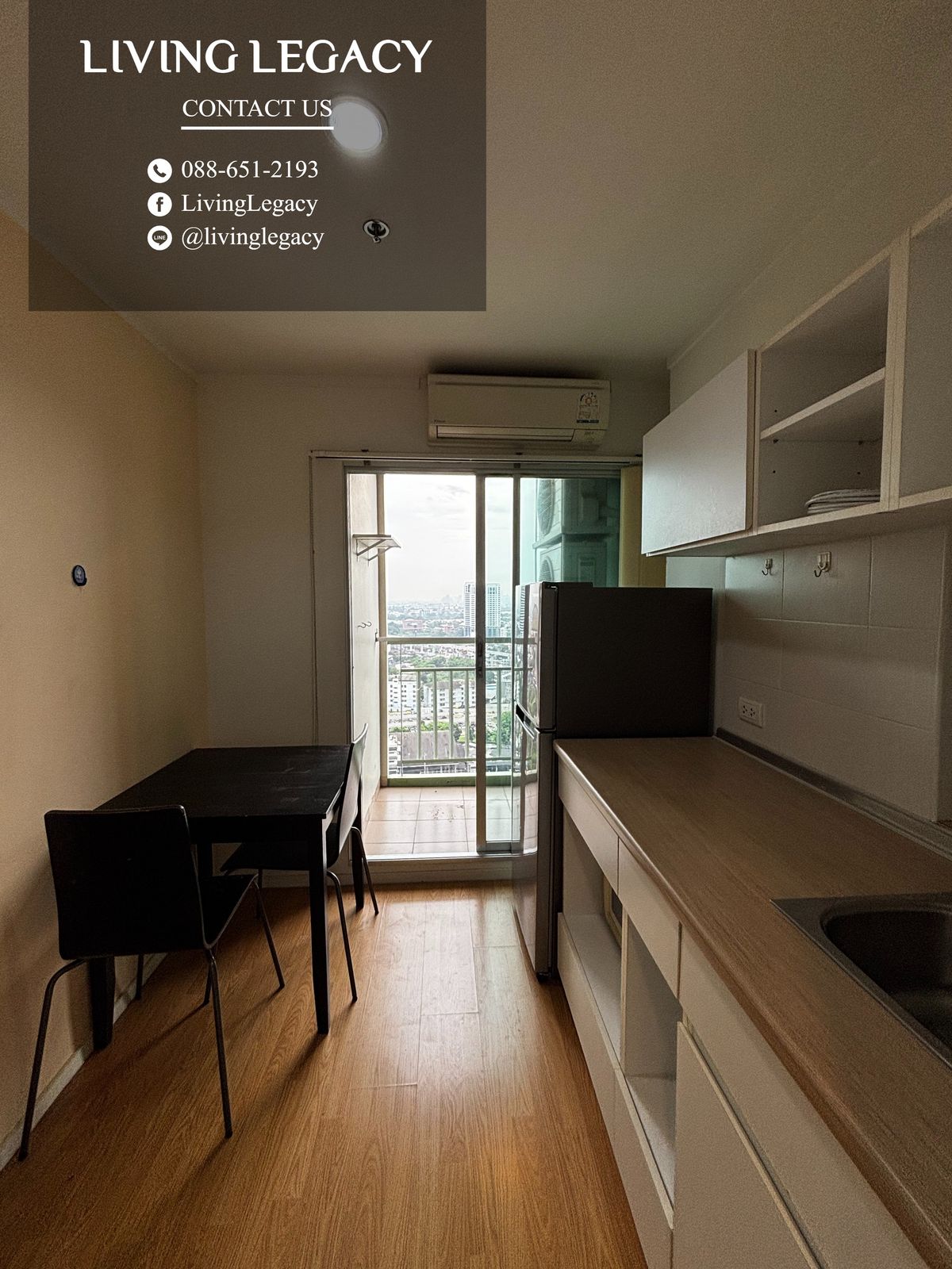 Lumpini Place Srinakarin - Huamark Station Condo