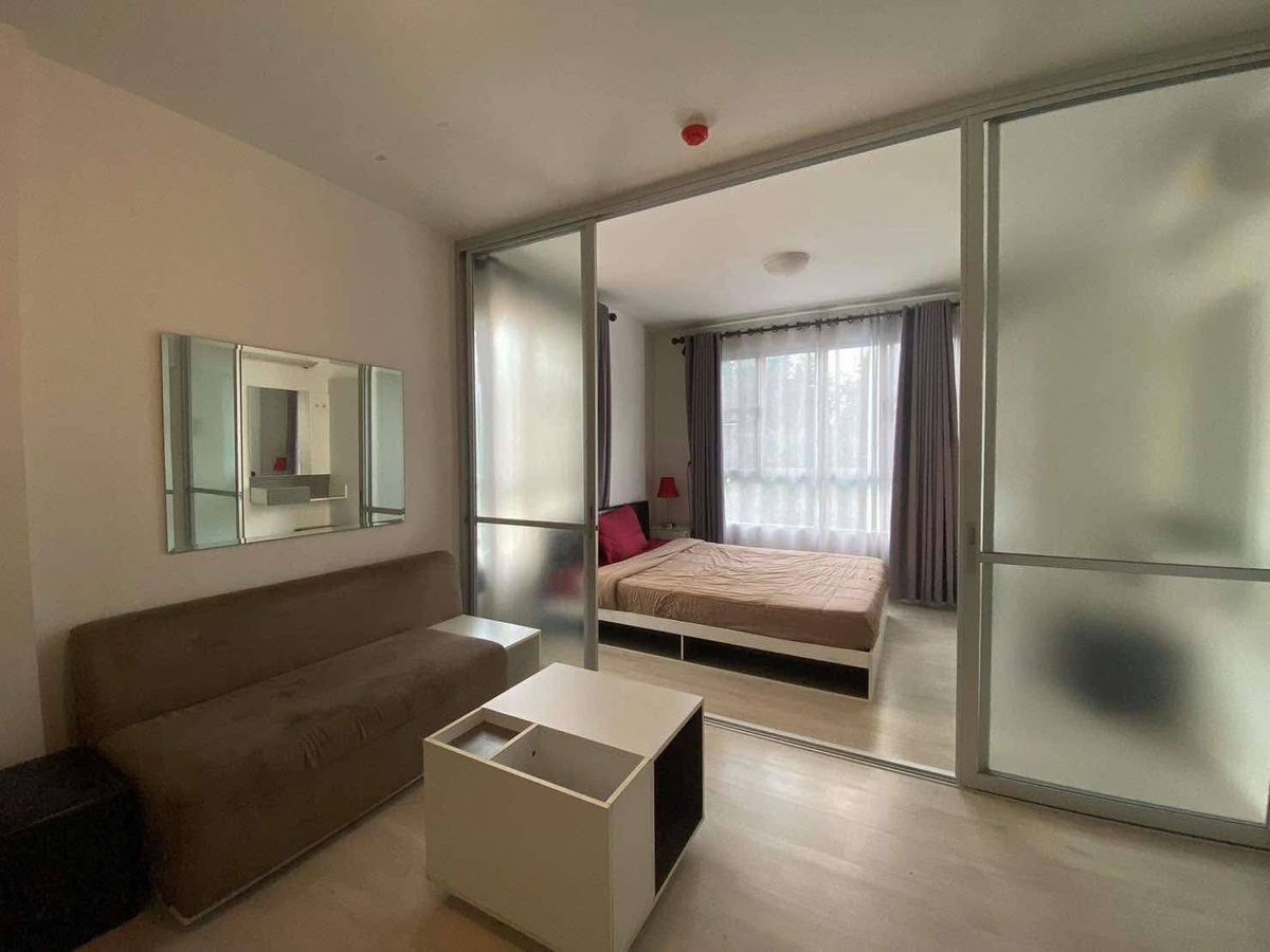 D Condo Sign Chiang Mai - Fully Furnished Studio