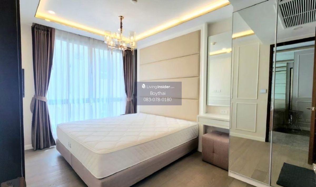 Amaranta Residence Condo - Convenient 1-Bedroom Near Huai Khwang Station
