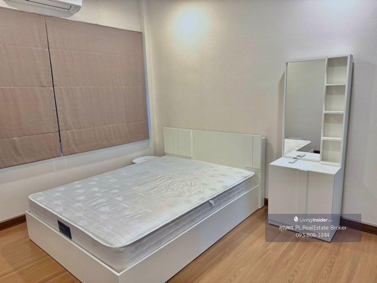 Luxury 4-Bedroom House for Rent at The City Bangna