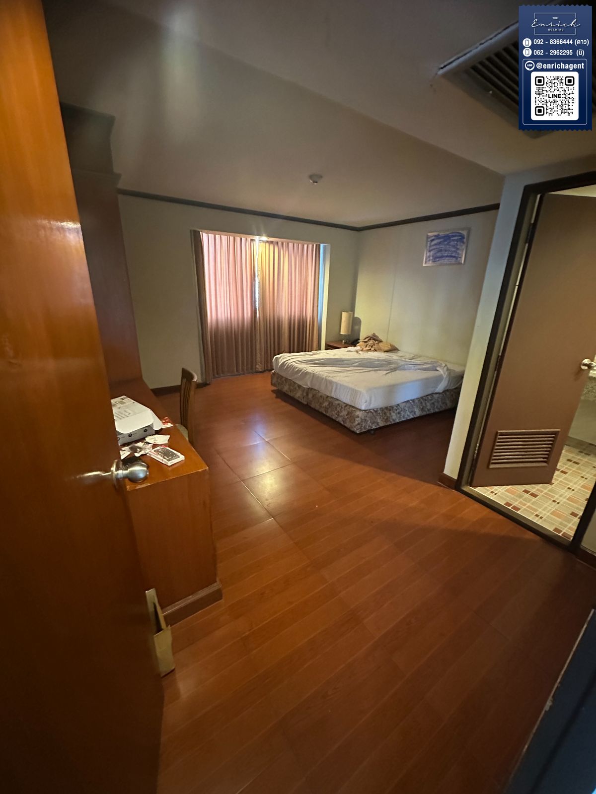 Omni Tower Sukhumvit Nana - 2BR Condo Near BTS Nana