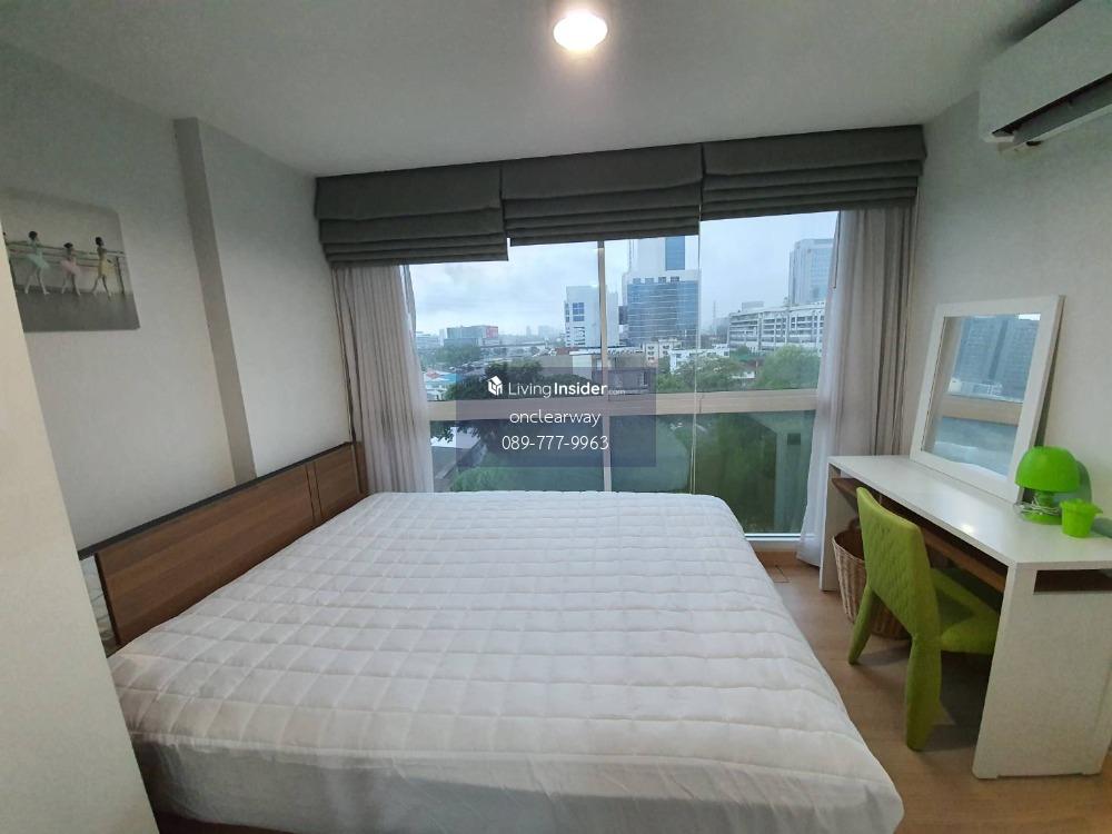 1-комнатная квартира рядом с BTS Phahon 24, Chateau in Town, Vibhavadee 30