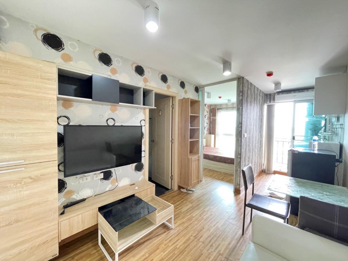 Spacious Studio Apartment near MRT Khlong Bang Phai