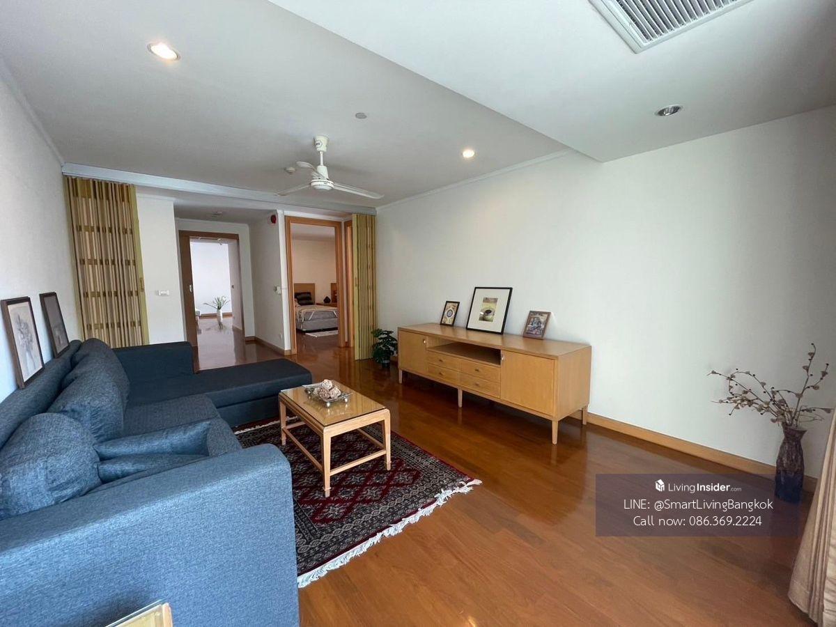 Luxury 3-Bedroom Condo Near BTS Asoke