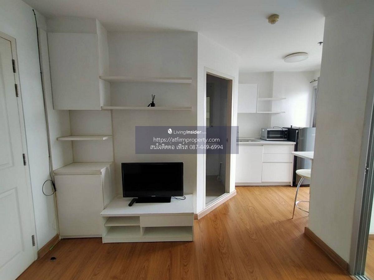 The Trust Residence Pinklao-дағы 1 бөлмелі пәтер