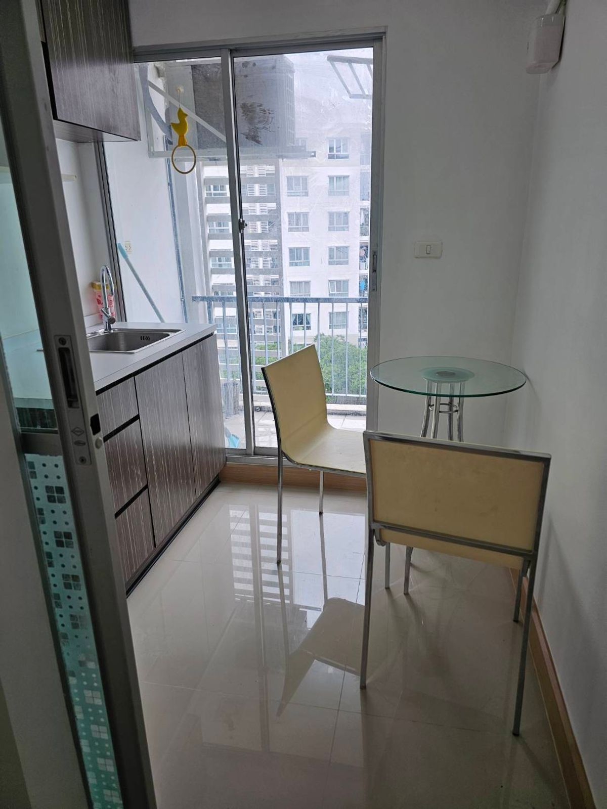 Denvibhavadi Condo - Fully Furnished 29 sq.m. Studio