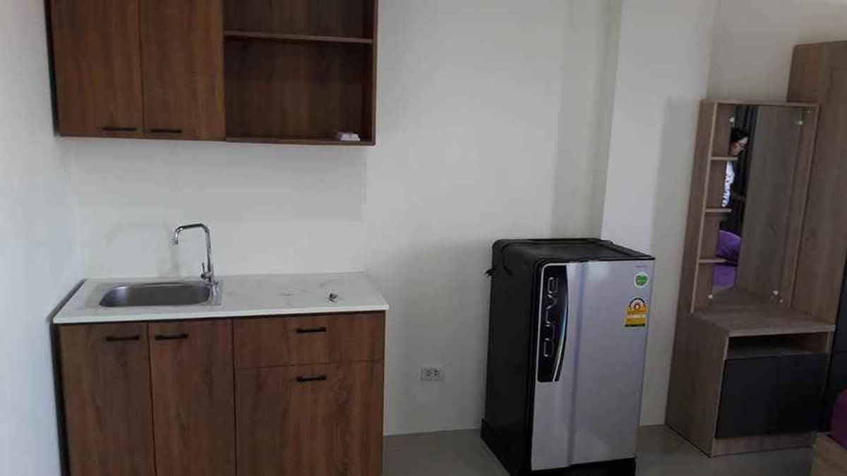 Condo Assikan Place City Ramkhamhaeng 186 Studio Apartment