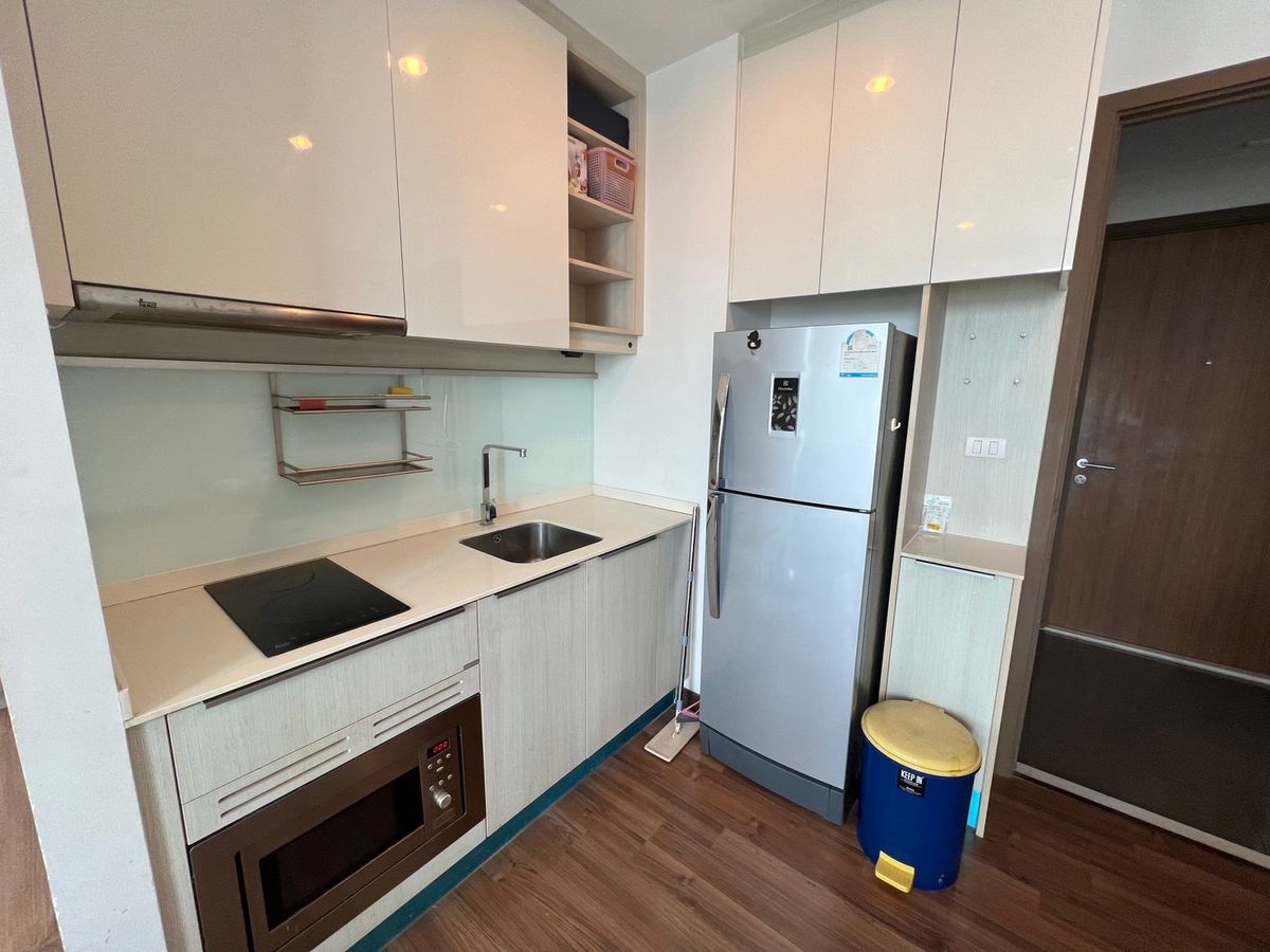 1 Bedroom Condo at CHOTHAI Interchange - 27 SQ.M., 14th Floor