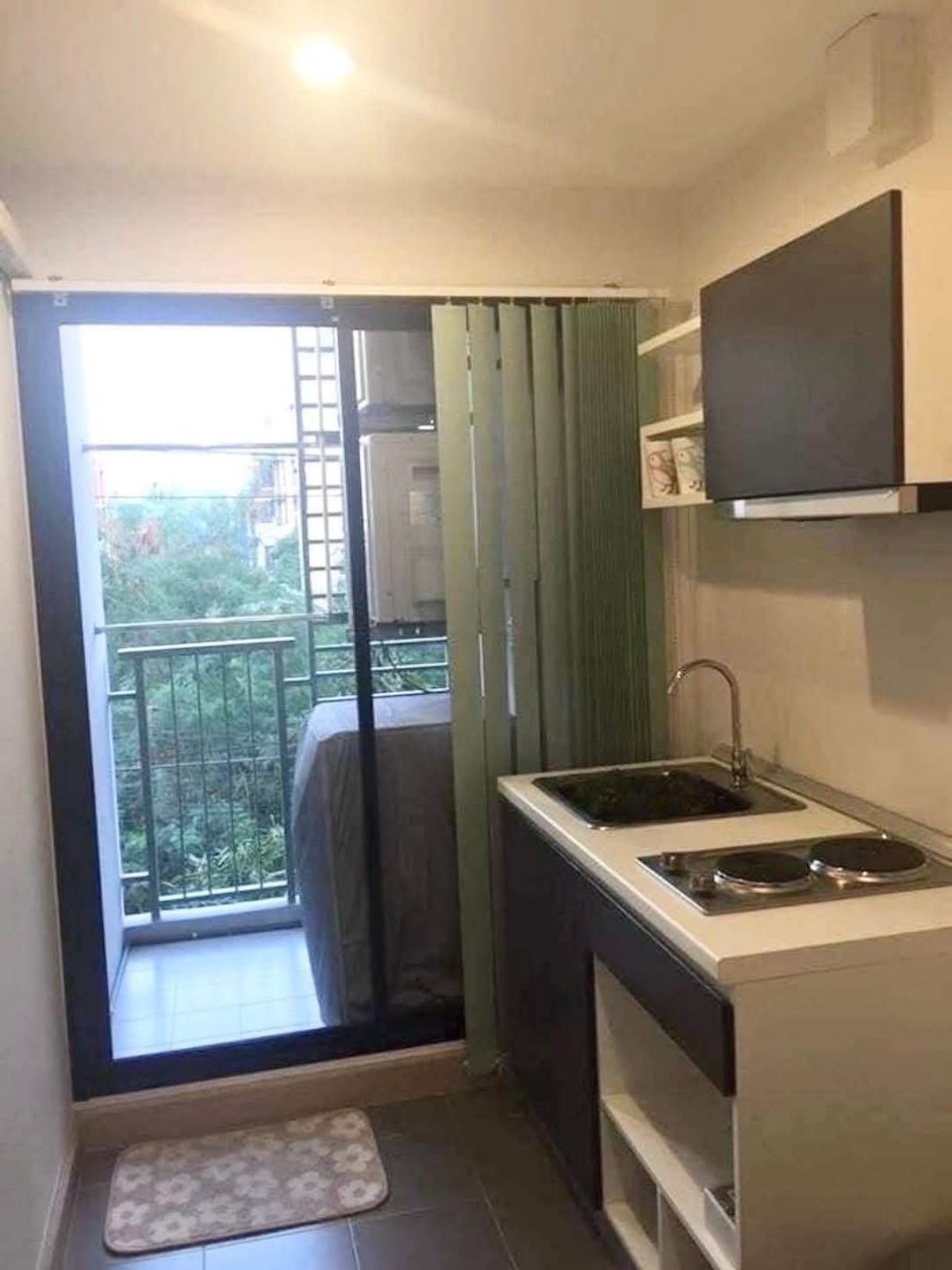 The Niche Mono Bangna Phase 1 - Fully Furnished 1-Bedroom Condo