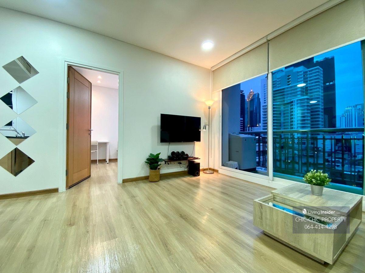 Luxury Condo at Wind Sukhumvit 23 - Asoke Location