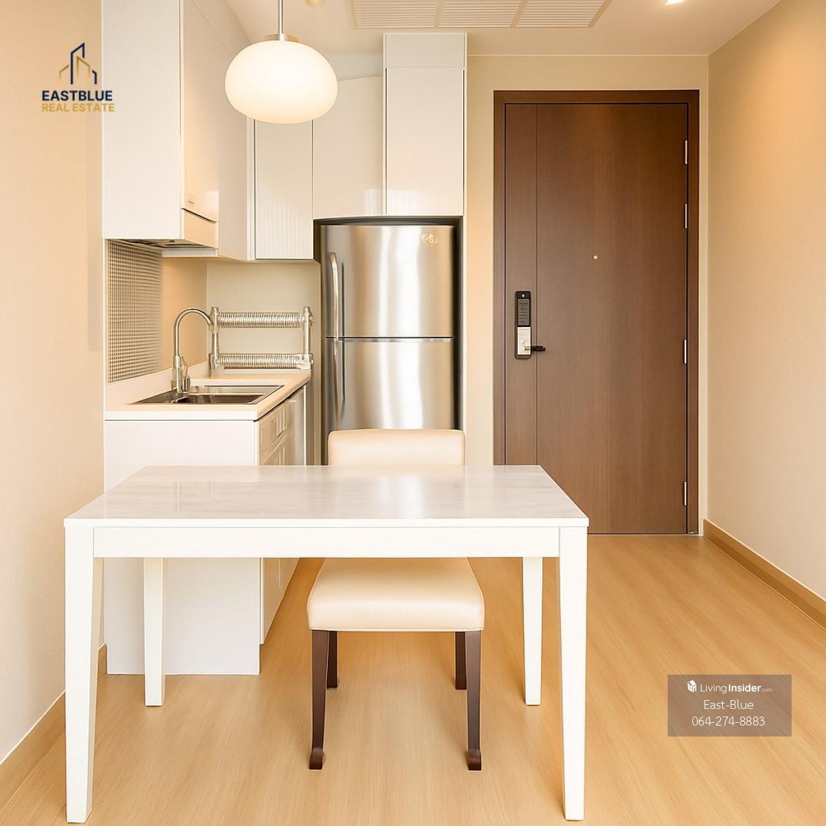 1-комнатная квартира в The Address Phayathai