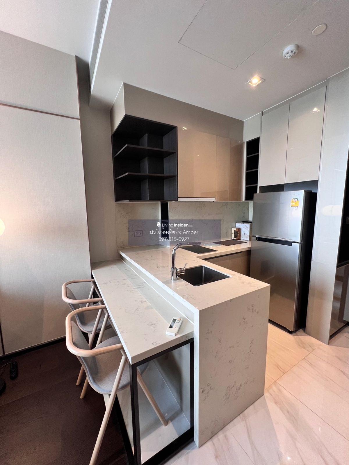 Laviq Sukhumvit 57 - Fully Furnished 1 Bedroom Apartment