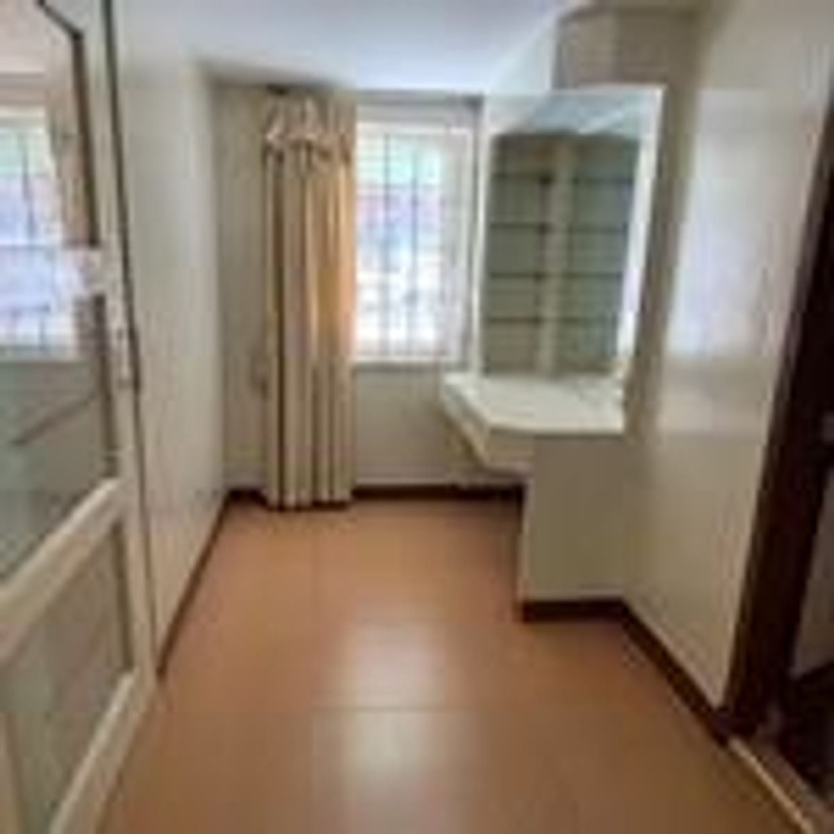 2 Storey Detached House near Lat Phrao 112 Road with Pool and Security