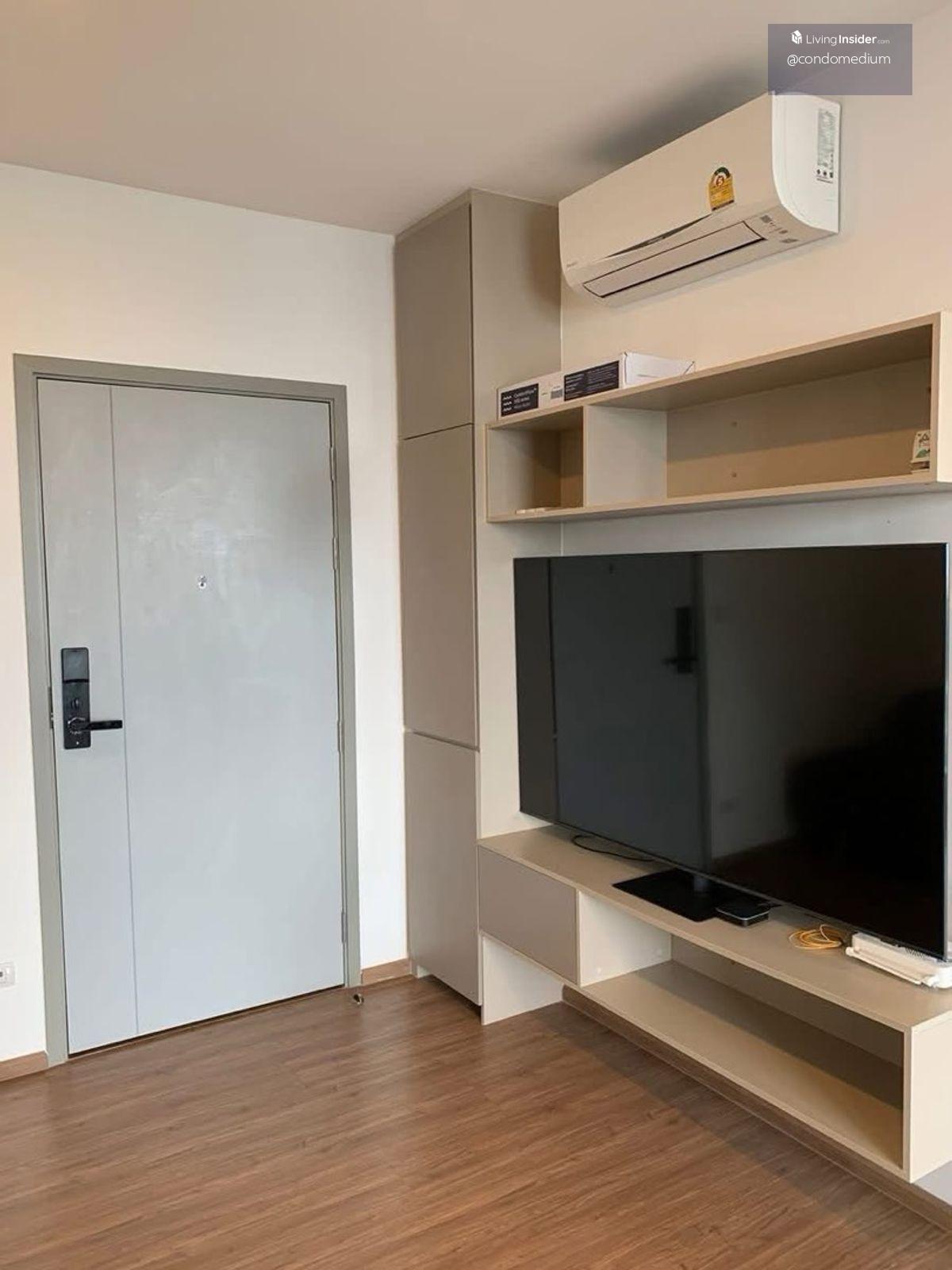 The Origin Ram 209 Interchange - Fully Furnished Studio Apartment